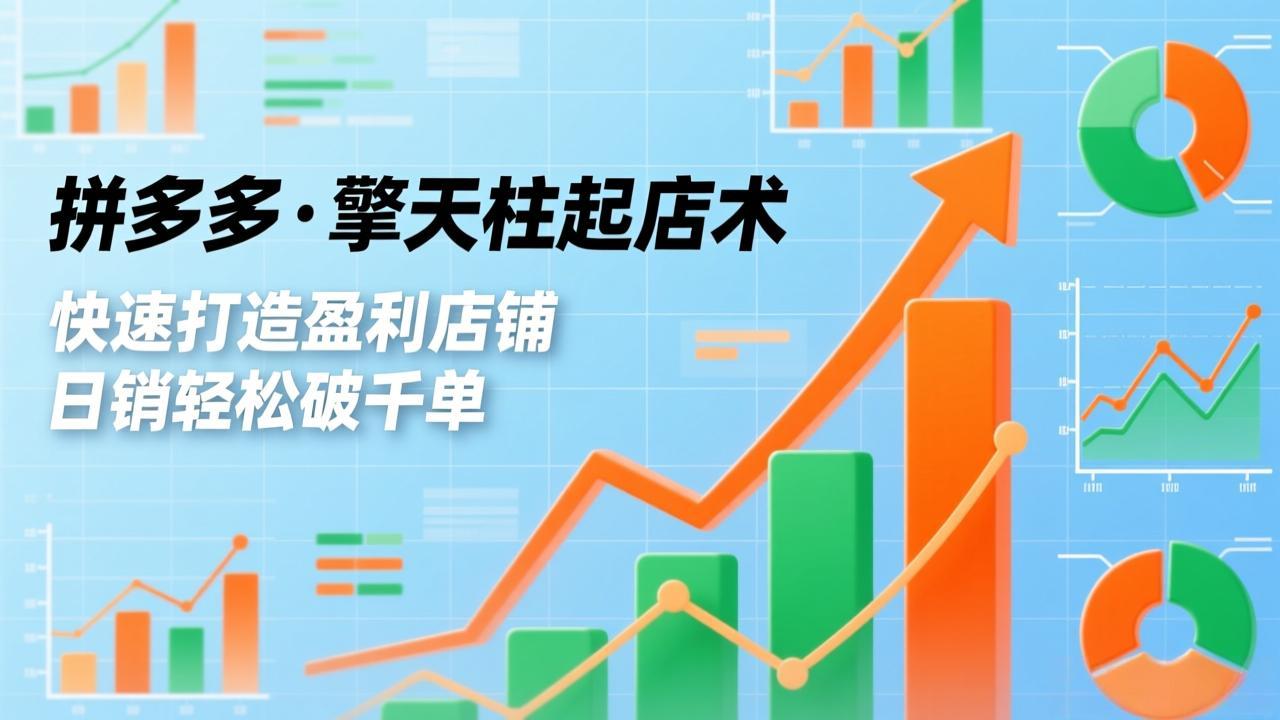 拼多多·擎天柱起店术3.0(更新-龙部落