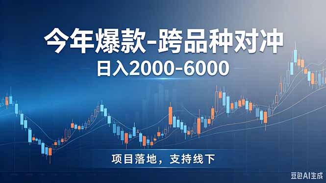 跨品种最新对冲震撼首发！日收益2000-6000+，项目绿色长久，安全稳健，合规靠谱，可批量放大-龙部落