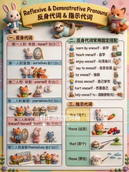 Nano banana AI教辅作图提示词，手把手带你用AI做出真实可用的教学素材-龙部落